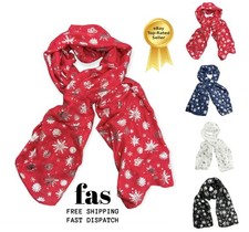 NUOVA sciarpa natalizia