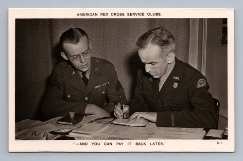 Wwii american red cross - wwii,