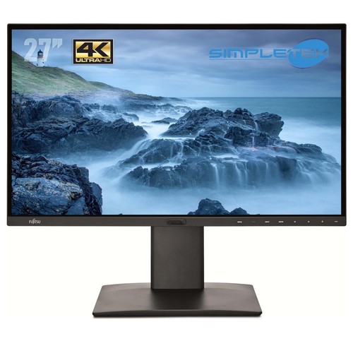 Fujitsu p27 uhd - p27-8, 27"