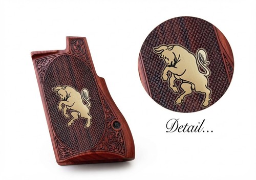 Desert eagle grips 357 44 - grips, .44