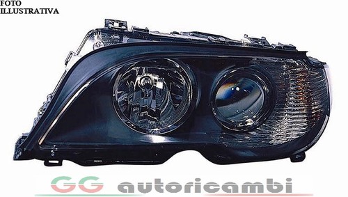 Faro per bmw serie - serie, e46