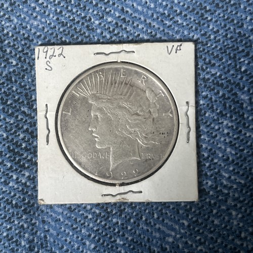 1922 dollaro della - 1,
