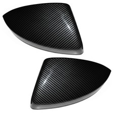 Calotte specchietti ABS carbon
