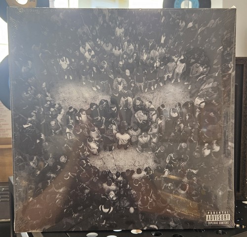 Vinile mezzosangue musica - vinile,
