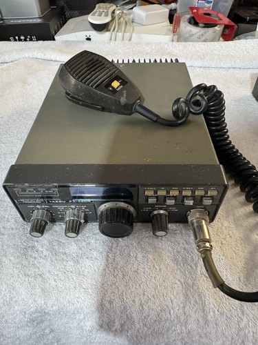 Yaesu 480r - yaesu, ft-480r
