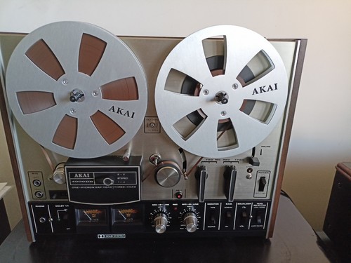 Akai 4000db stereo reel - -,