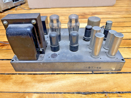 Capehart amplificatore mono - capehart,