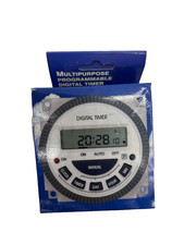Frontier TM-619-2 timer