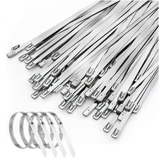 Fascette in Acciaio Inox