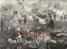 AFRICA  - SALGADO SEBASTIAO - TASCHEN