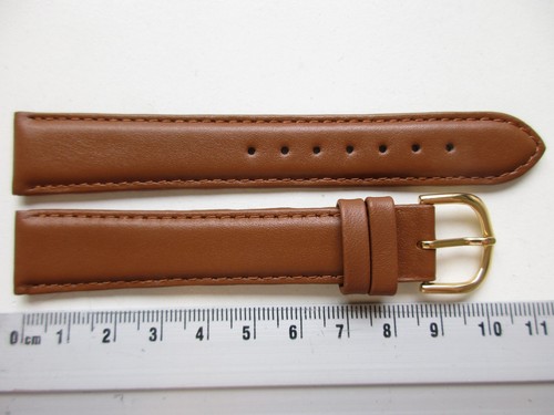 Cinturino orologio cammello