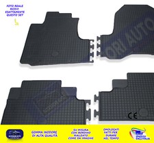 Tappetini Honda CR-V 2007>2012