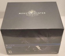 Monster hunter world - hunter:,