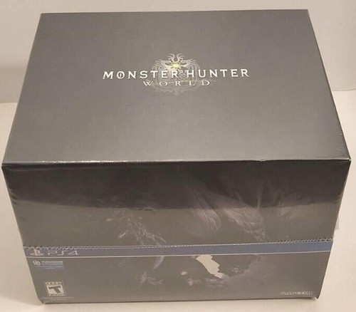 Monster hunter world - hunter:,