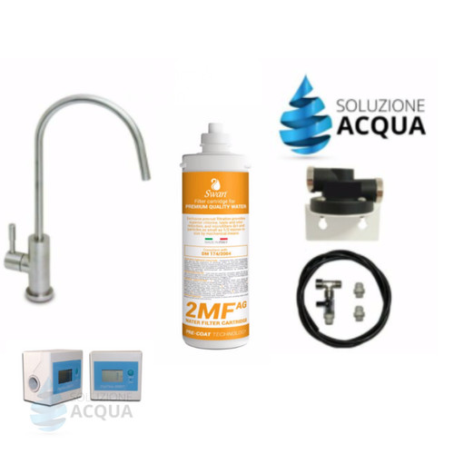 Kit filtrazione swan 2mf - filtrazione,