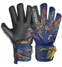 Guanti da portiere Reusch ATTRAKT SILVER JUNIOR