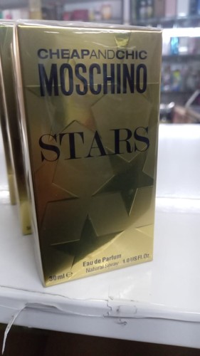 Moschino cheapandchic stars - moschino,