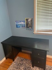 Used IKEA hemnes bedroom desk
