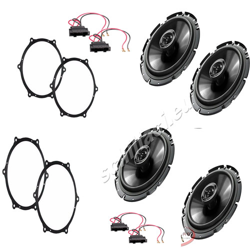 Kit casse altoparlanti - kit,