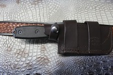 Fodero coltello trafilatura