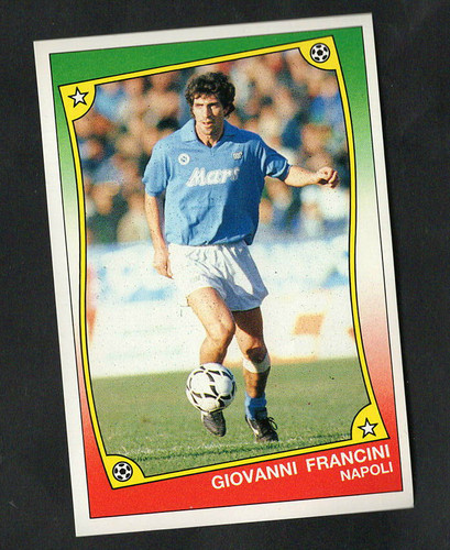 Figurina panini alè oh - panini, o-oh