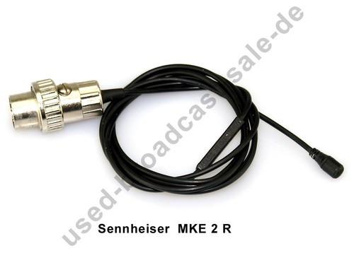 Sennheiser mke microfono - sennheiser,