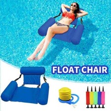 Amaca gonfiabile galleggiante