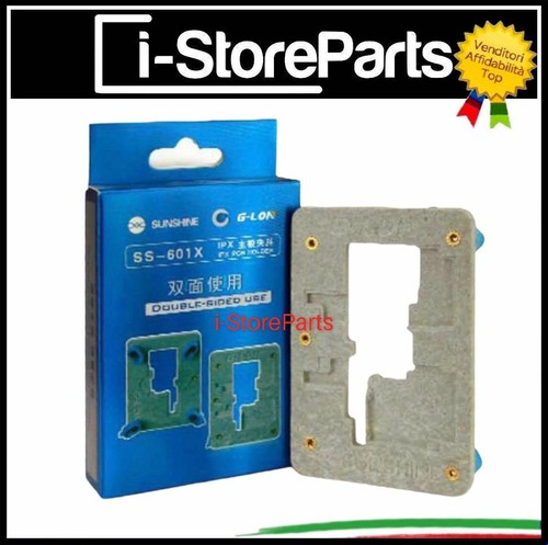 Supporto stencil doppia face - supporto,