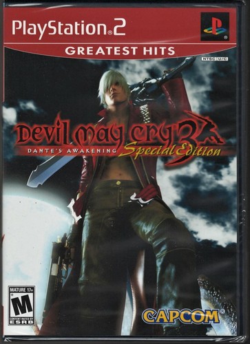 Devil may cry greatest - cry, 3