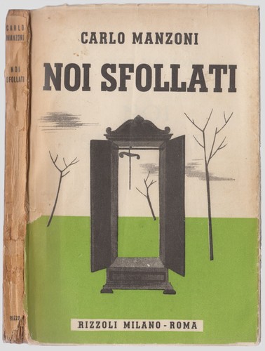 Noi sfollati carlo manzoni - carlo,