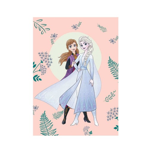 Plaid frozen disney pile - in,