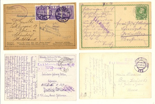 Austria 1914 1918 - x, /