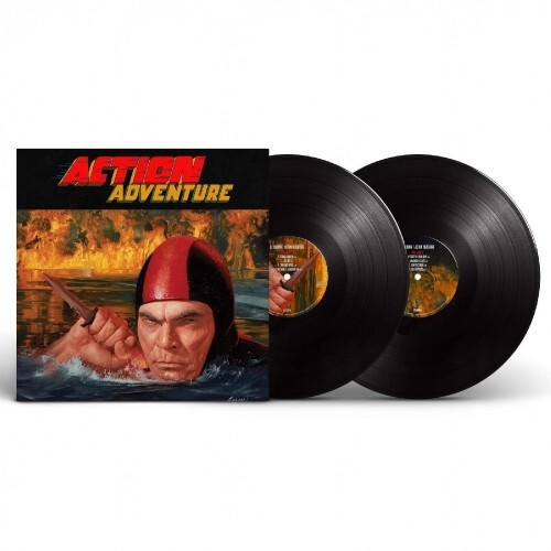 Shadow action adventure - dj,