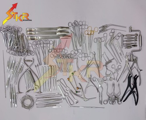 Craniotomia set 133 - craniotomia, per