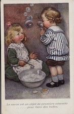 #BAMBINI:  LE BOLLE DI SAPONE