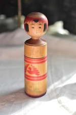 Bambola giapponese vintage