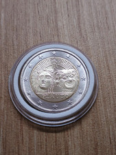 2 euro commemorativo Italia 2016. 2200° Morte Di Tito Maccio Plauto