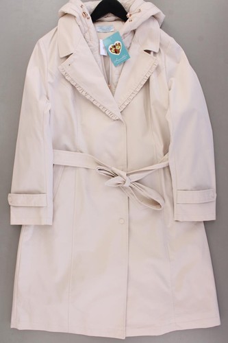 Cappotto con cappuccio blu - ✅,