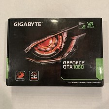 Gigabyte GeForce GTX 1060 3 GB