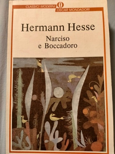 Narciso boccadoro - narciso, e