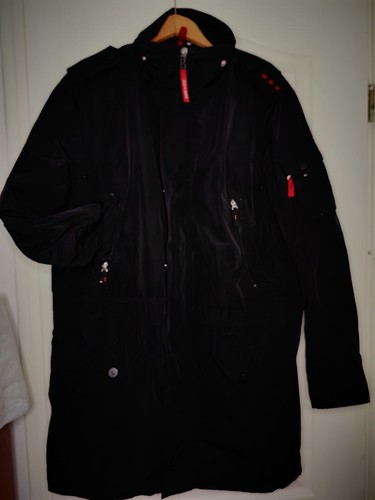 Parka giacca multitasche - , uomo