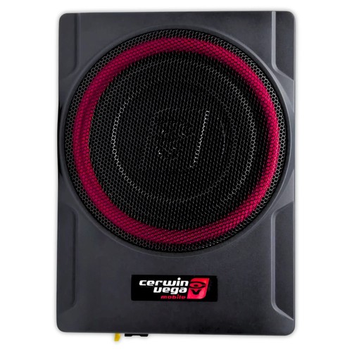 Contenitore subwoofer attivo