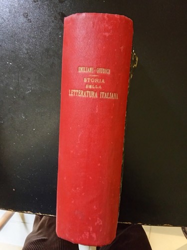 Emiliani giudici storia della - emiliani,