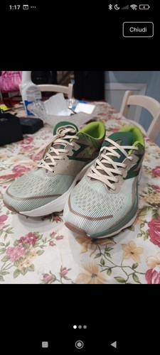 New balance sneaker uomo corsa - new,