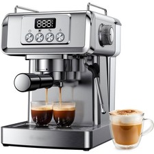 1350W Espresso Machine 20 Bar