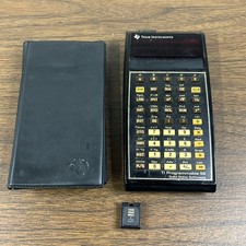 Calcolatrice programmabile