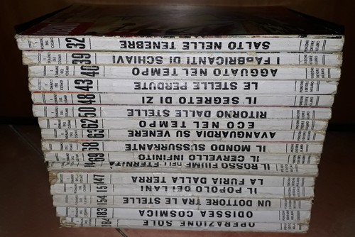 Lotto numeri romanzi del - numeri, i
