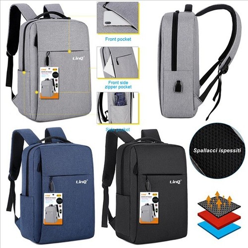 Borsa zaino computer notebook - zaino,