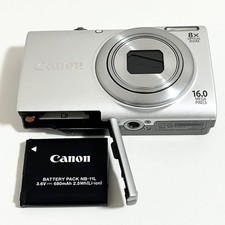 Canon PowerShot A4000IS