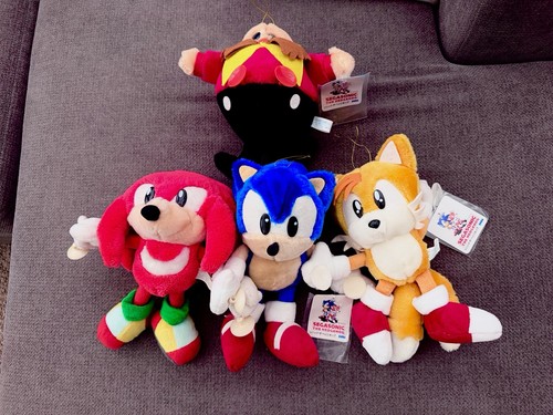 Raro set peluche giapponese - raro,
